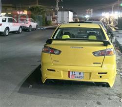 Mitsubishi Lancer EX